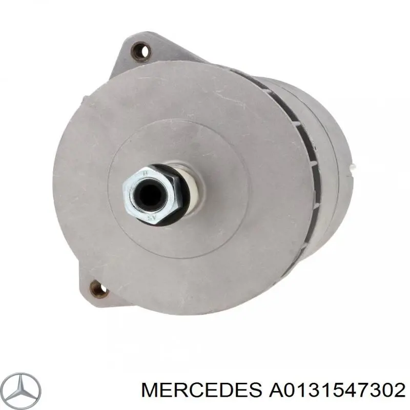 A 013 154 73 02 Mercedes генератор