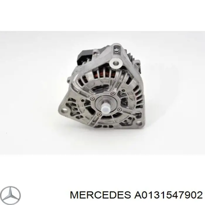 Автомобильный генератор Mercedes A0131547902 цена, от 222.92 USD