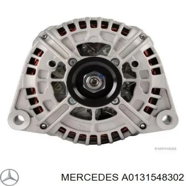 Генератор A0131548302 Mercedes