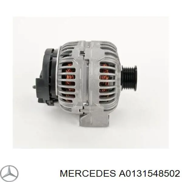 Генератор A0131548502 Mercedes