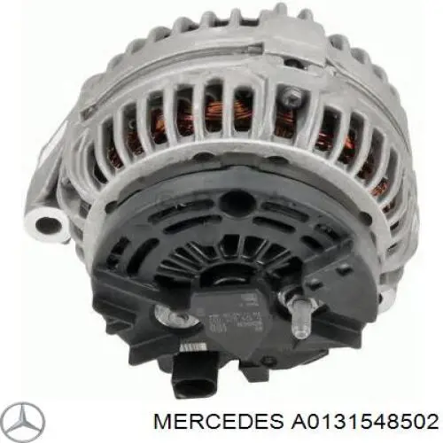 Купить A0131548502 Mercedes Генератор