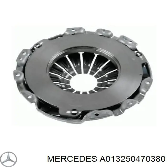 Диск сцепления Mercedes A013250470380 цена, от 45.93 USD