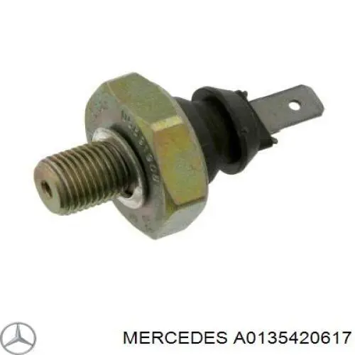 Датчик давления масла A0135420617 Mercedes