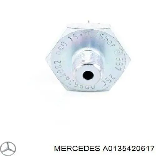 Купить A0135420617 Mercedes Датчик давления масла