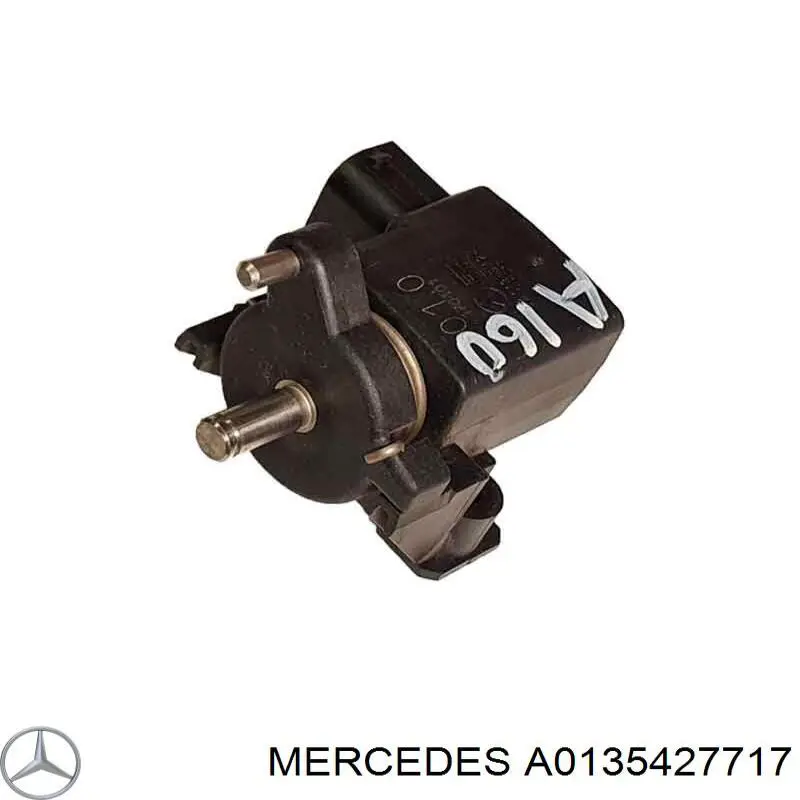 Датчик положения педали акселератора (газа) Mercedes A0135427717 цена, от 19.77 USD
