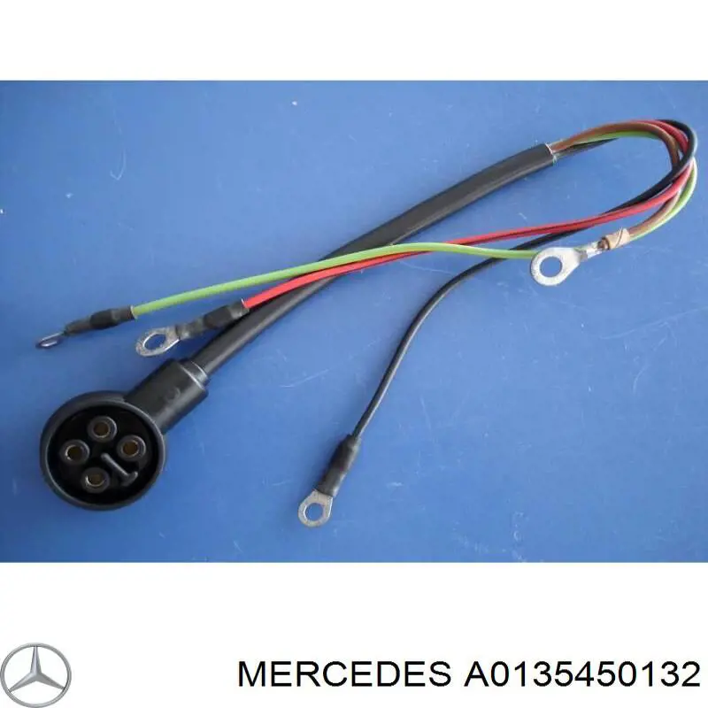 0135450132 Mercedes 