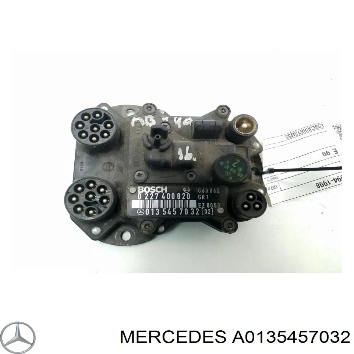 Модуль зажигания 0135457032 Mercedes