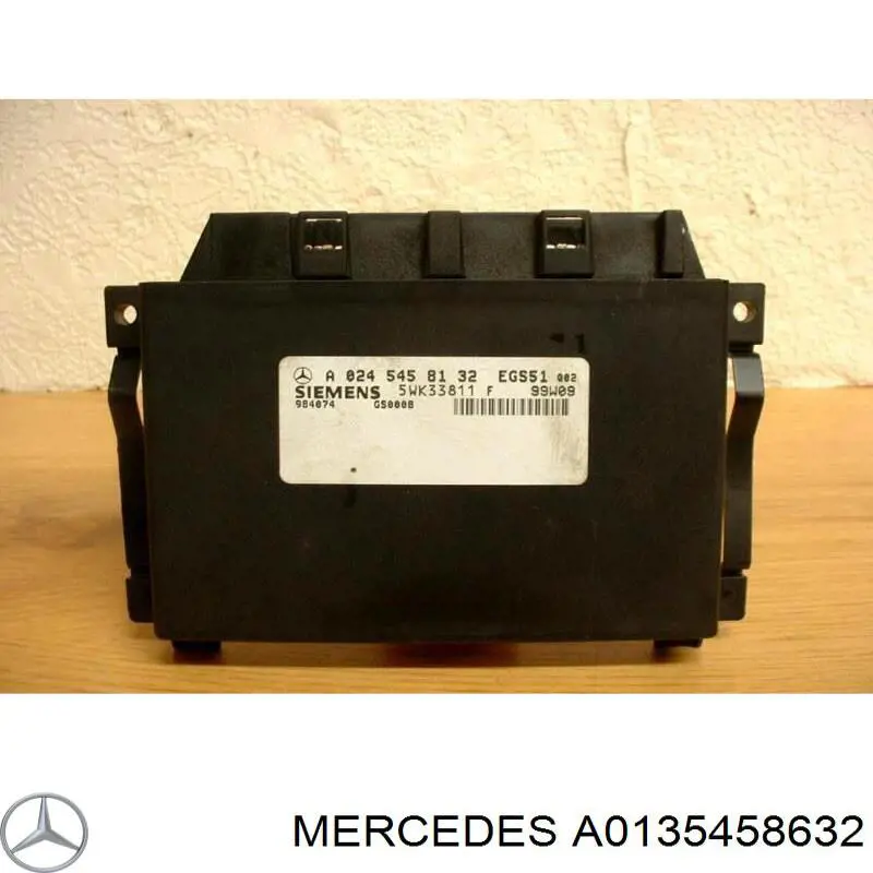 Купить 0135458632 Mercedes Модуль управления ASR