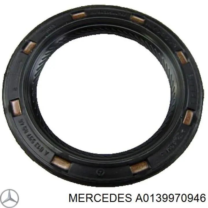 Bucim de bomba de óleo da Caixa Automática de Mudança para Mercedes ML/GLE (W166)