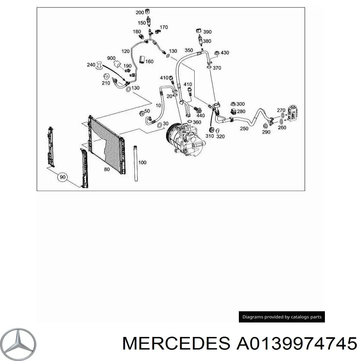  A013997474564 Mercedes