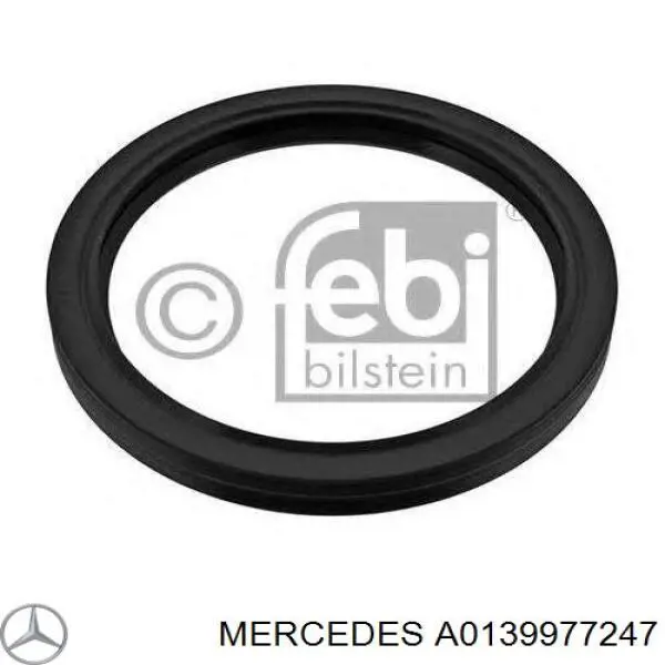 A0139977247 Mercedes сальник акпп/кпп (выходного/вторичного вала)