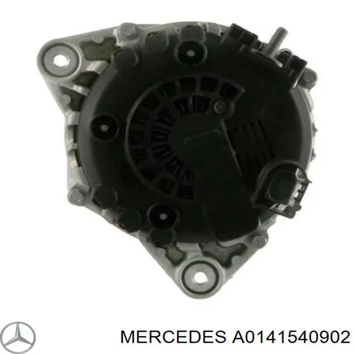 A0141540902 Mercedes gerador