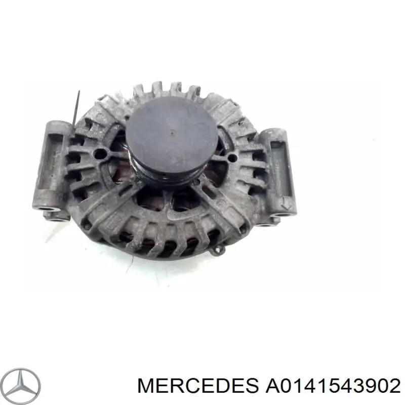 Купить A0141543902 Mercedes Генератор