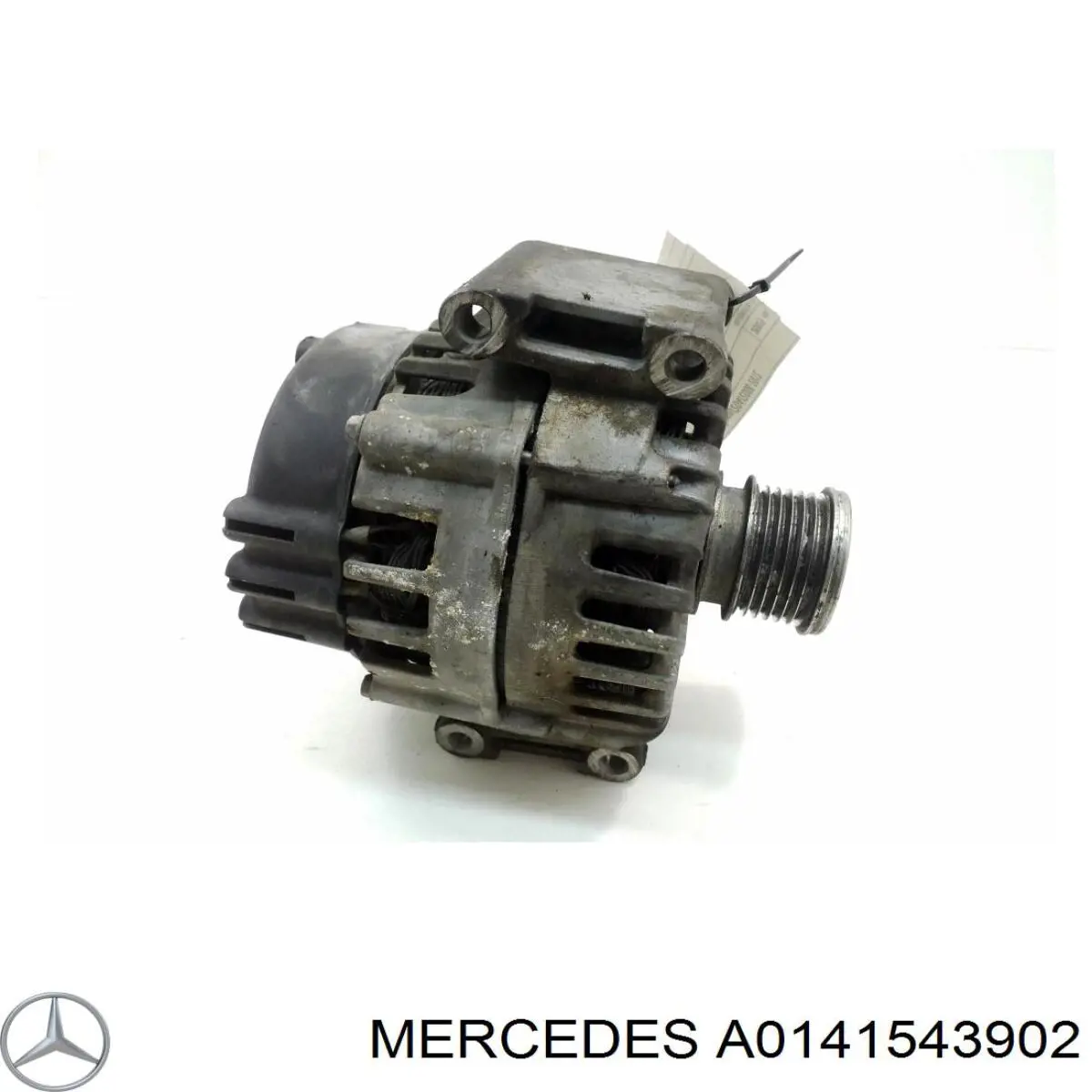 Генератор A0141543902 Mercedes