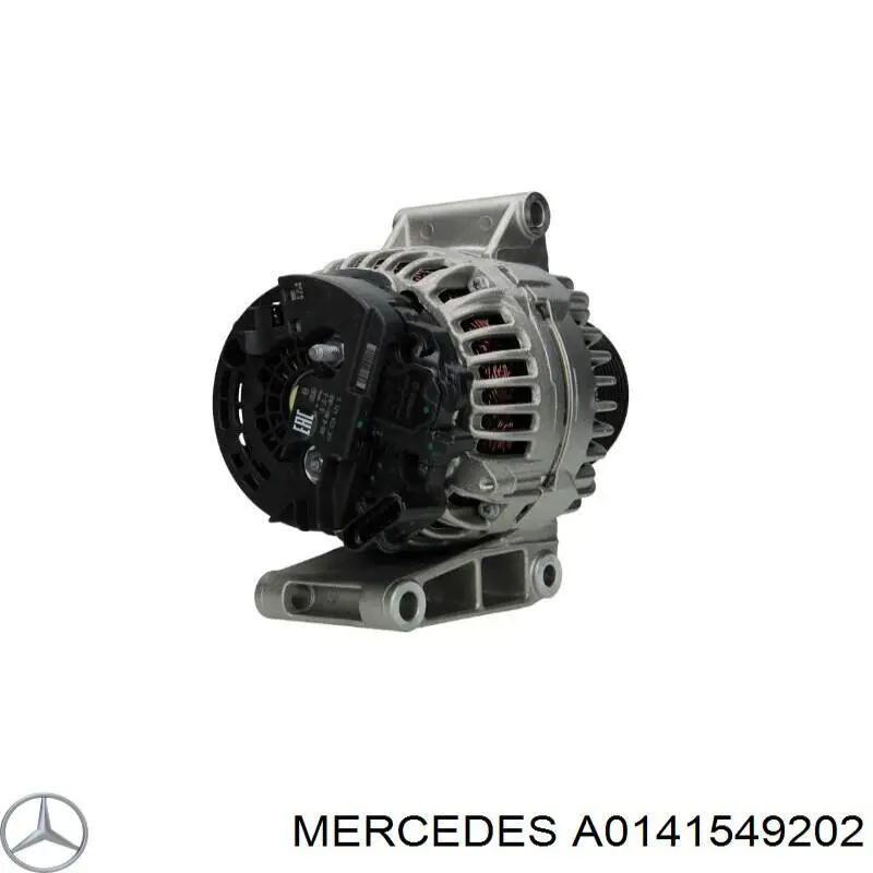 Купить A0141549202 Mercedes Генератор