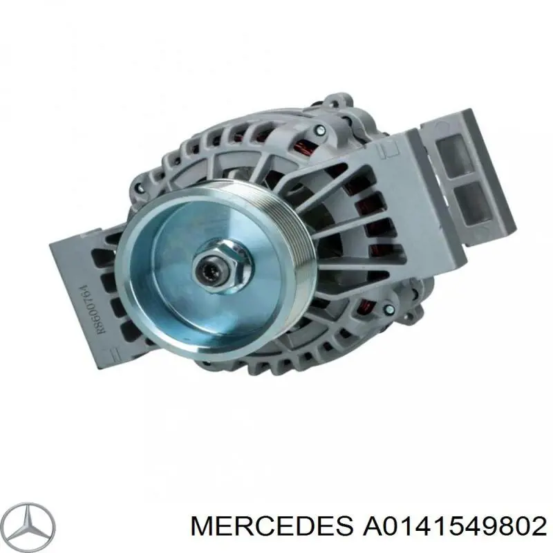  A014154980280 Mercedes