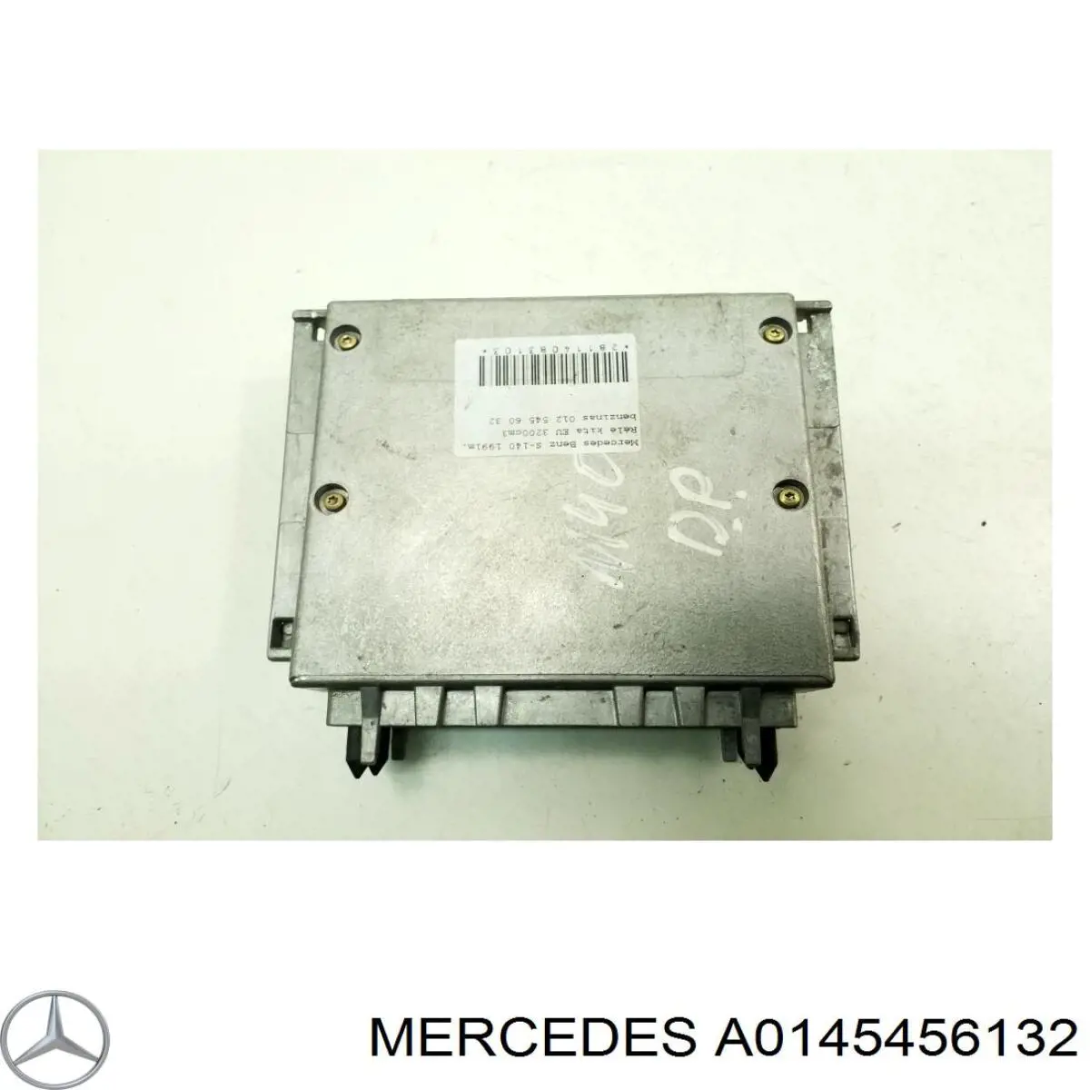 0145456132 Mercedes 