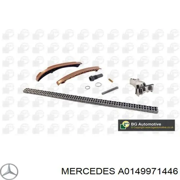 Сальник раздаточной коробки передний выходной Mercedes 014997144664 цена, от 82.93 USD