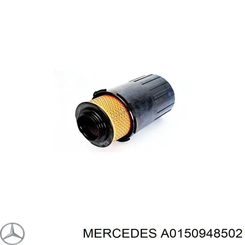 Элемент воздушного фильтра Mercedes A0150948502 цена, от 17.41 USD