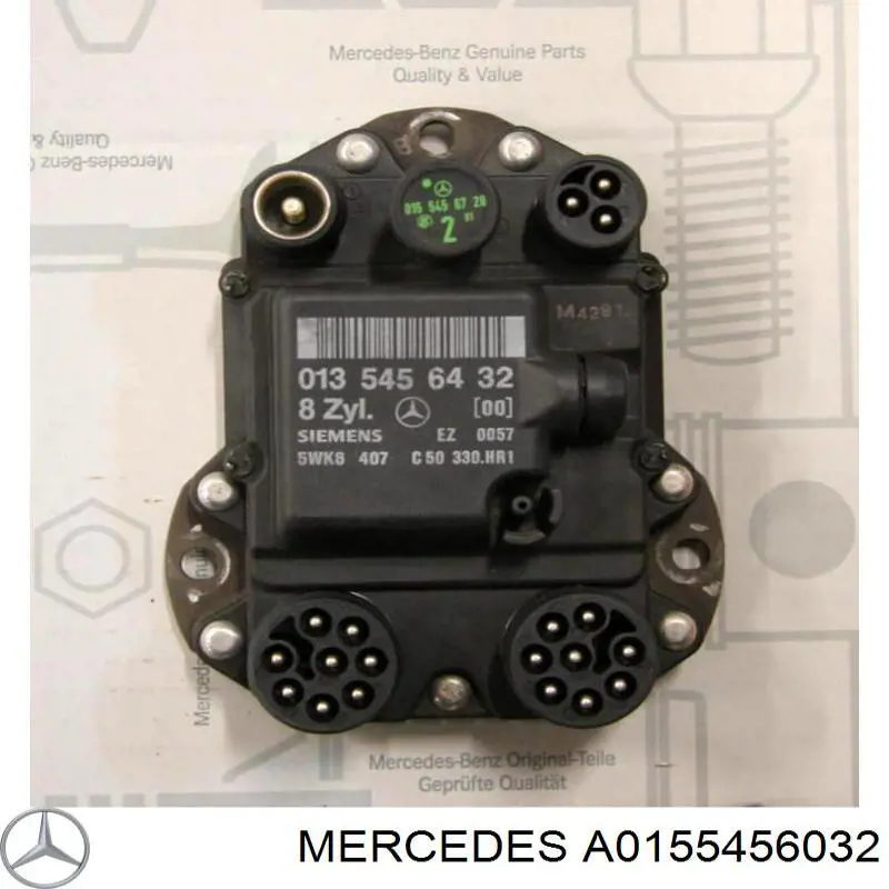 Купить A0155456032 Mercedes 
