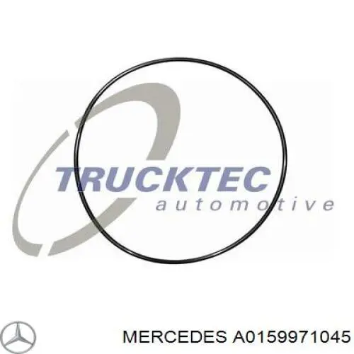 A0159971045 Mercedes прокладка впускного коллектора