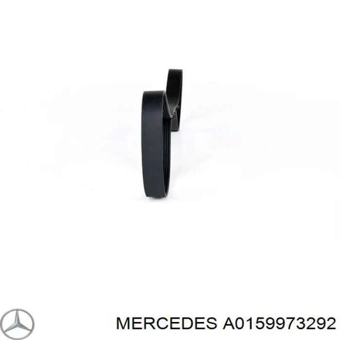 Ремень генератора A0159973292 Mercedes