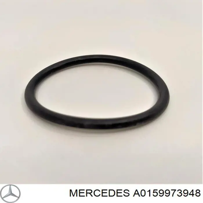 Кольцо уплотнительное датчика уровня масла на Mercedes E (C124)