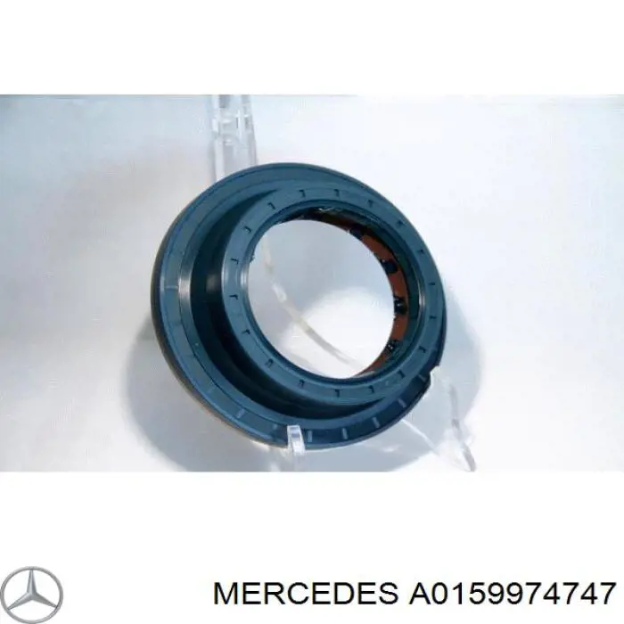 Сальник хвостовика редуктора заднего моста A0159974747 Mercedes