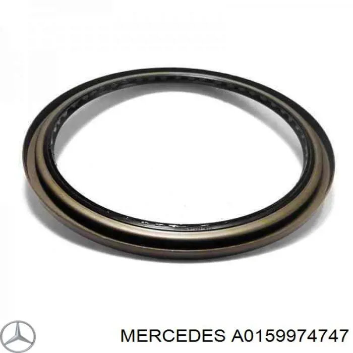 A0159974747 Mercedes Сальник заднего хвостовика редуктора 