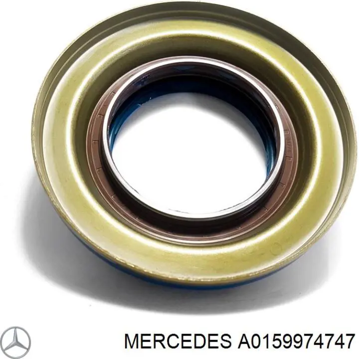 Купить A0159974747 Mercedes Сальник хвостовика