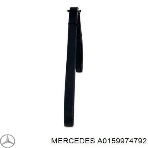 Купить A0159974792 Mercedes Ремень генератора