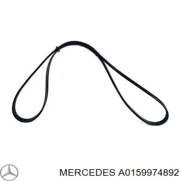 Ремень генератора A0159974892 Mercedes