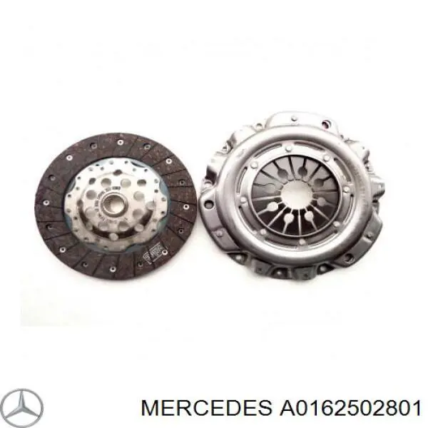 Сцепление A0162502801 Mercedes