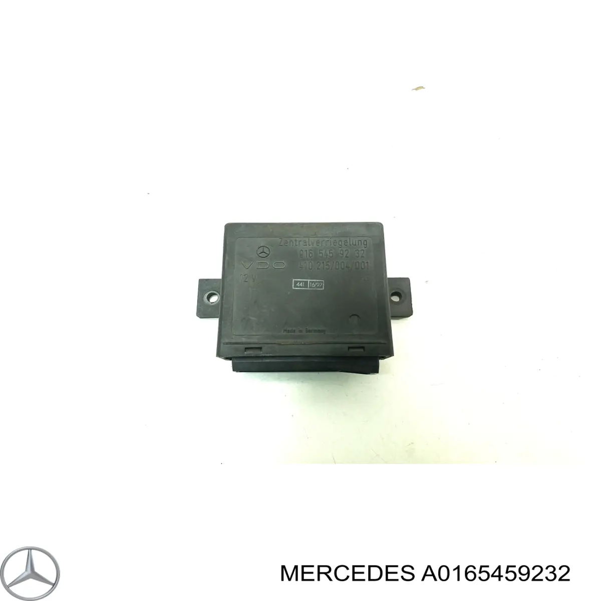 Купить A0165459232 Mercedes 