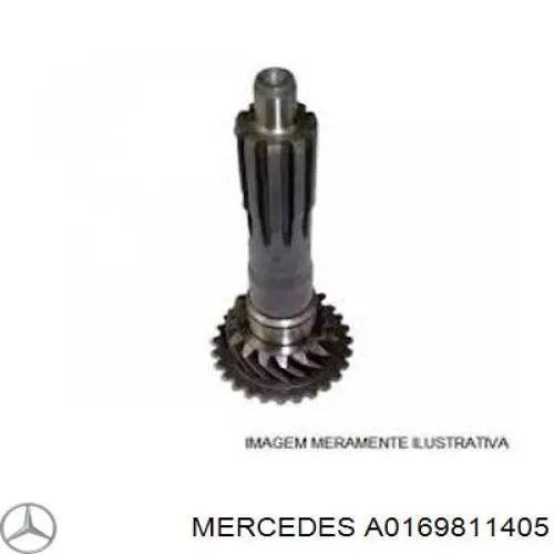  0169811405 Mercedes