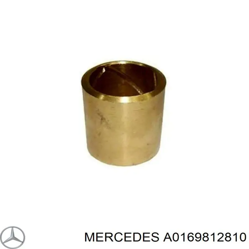 A0169812810 Mercedes Подшипник шкворня
