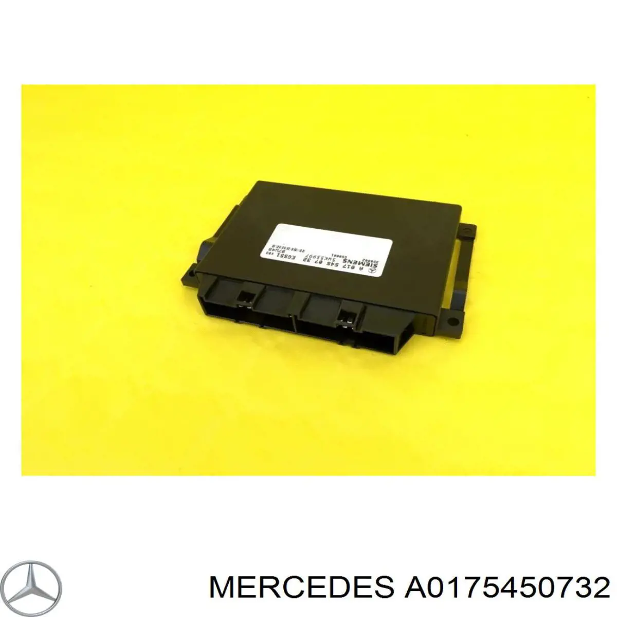  A0175450732 Mercedes