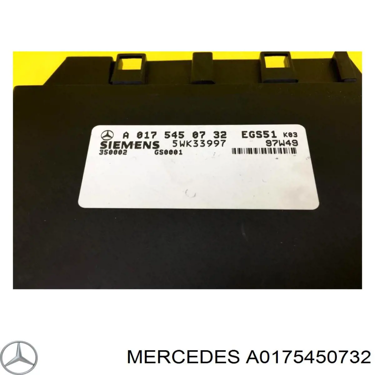 0175450732 Mercedes 