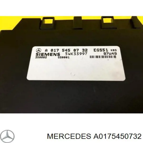  0175450732 Mercedes