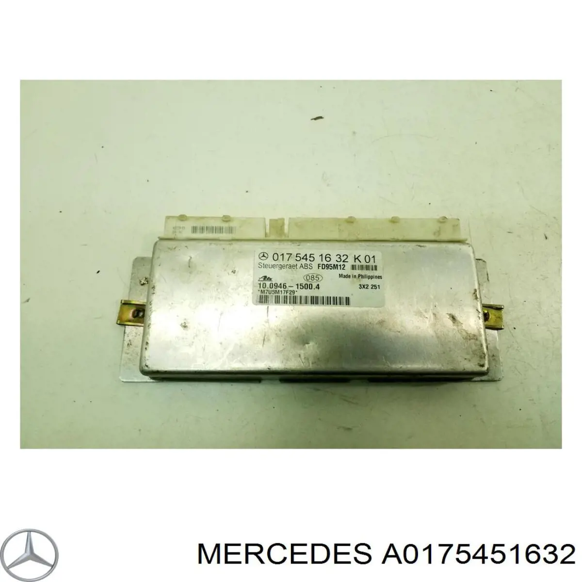 A0175451632 Mercedes 