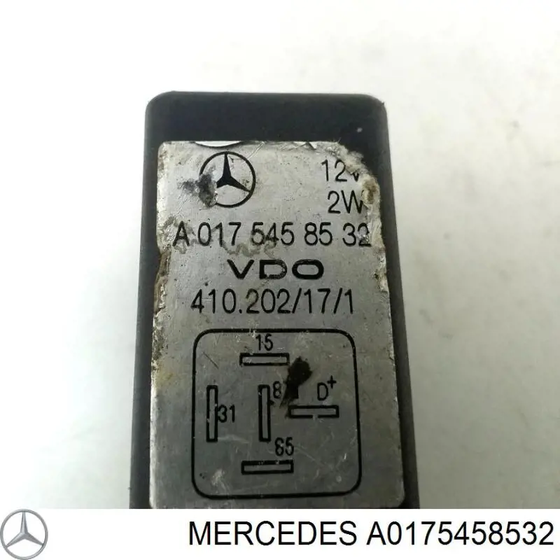 Купить A0175458532 Mercedes 