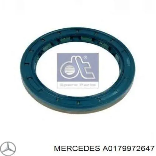  A0179972647 Mercedes