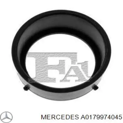 Купить A0179974045 Mercedes Прокладка турбины, гибкая вставка