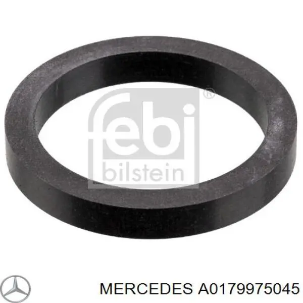 Vedante superior de tampa dianteira de motor para Mercedes C (CL203)