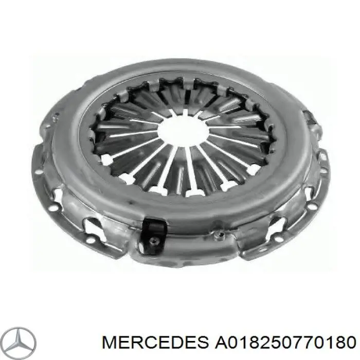 Комплект сцепления Mercedes A018250770180