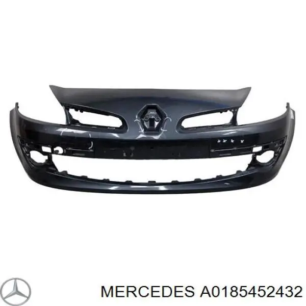 Купить A0185452432 Mercedes Электронный блок управления двигателем
