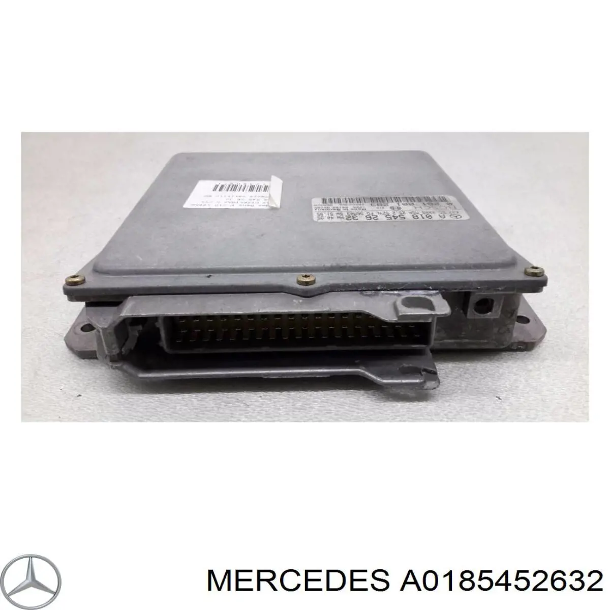 A0185452632 Mercedes модуль управления (эбу двигателем)