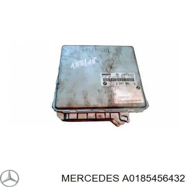Купить A0185456432 Mercedes 