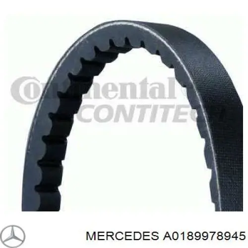 A0189978945 Mercedes 