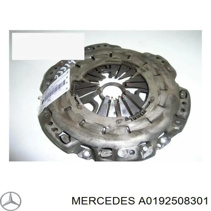 Купить A0192508301 Mercedes Комплект сцепления (диск, корзина, подшипник)